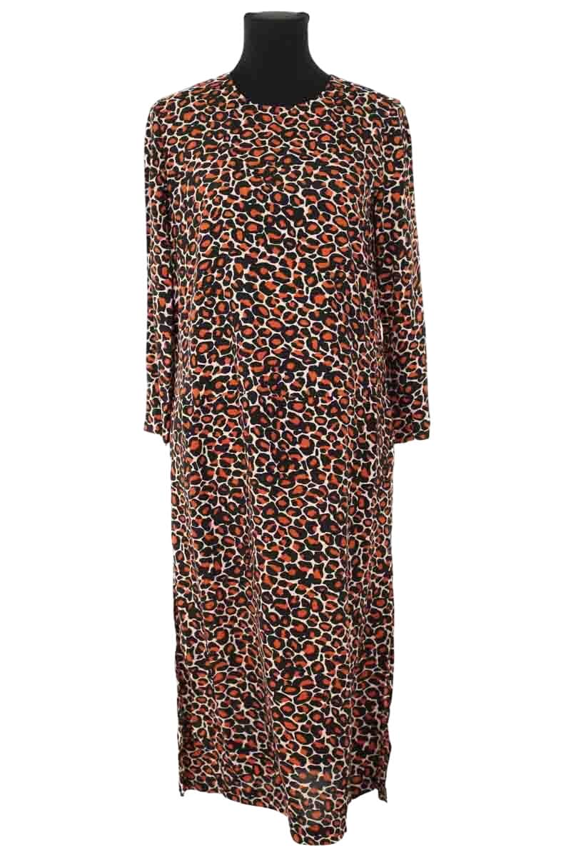 Robe Bellerose  Marron