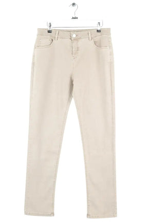 Jean slim Gerard Darel  Marron