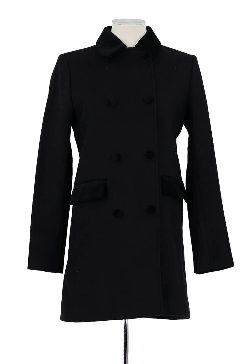 Manteau The Kooples  Noir