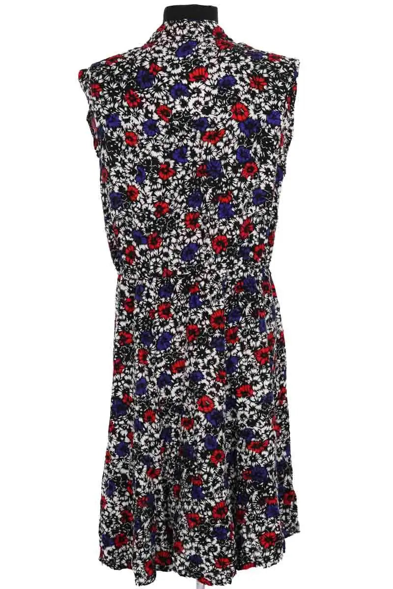 Robe Guy Laroche Multicolore en Coton