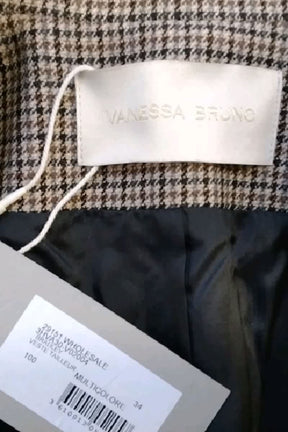 Blazer Vanessa Bruno  Marron