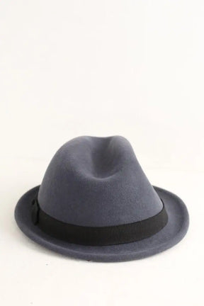 Chapeau Maison Michel  Gris