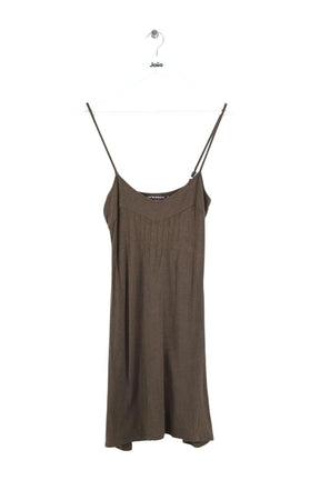 Robe Antik Batik  Marron