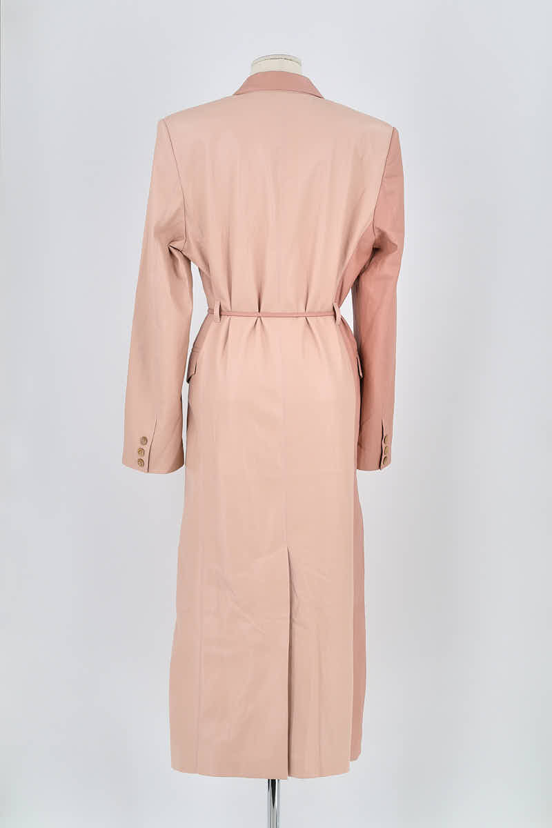 Manteau Nanushka  Rose