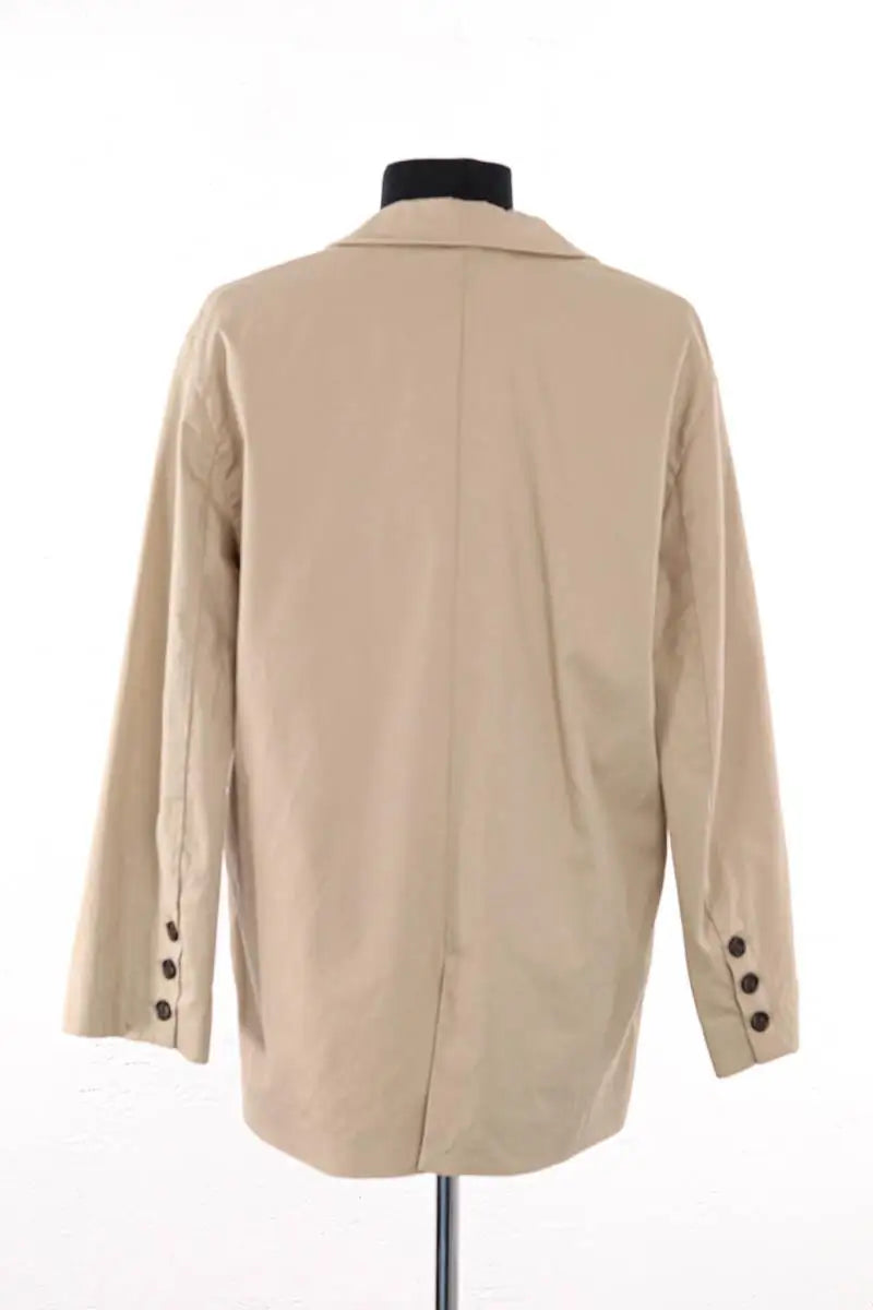Blazer Soeur Beige en Coton