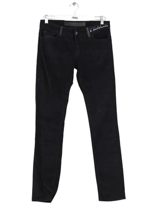 Pantalon Zadig & Voltaire Marine en Coton, taille M - Seconde Main