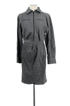 Robe Bash  Gris