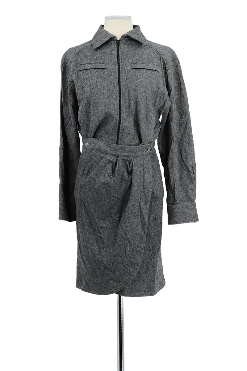 Robe Bash  Gris