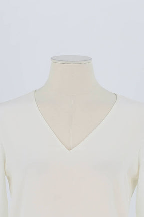 T-shirt Sandro  Blanc