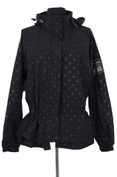 Gilet Damson Madder Noir en Synthétique, taille S - Seconde Main