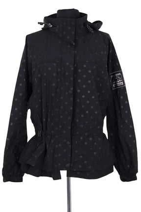 Gilet Damson Madder Noir en Synthétique, taille S - Seconde Main