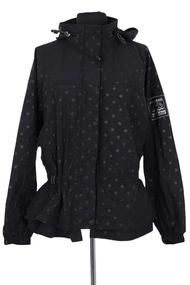 Gilet Damson Madder Noir en Synthétique, taille S - Seconde Main