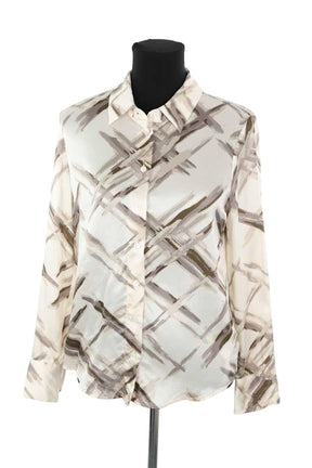 Blouse Reformation  Beige