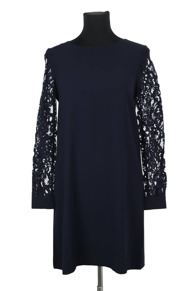 Robe Claudie Pierlot  Marine