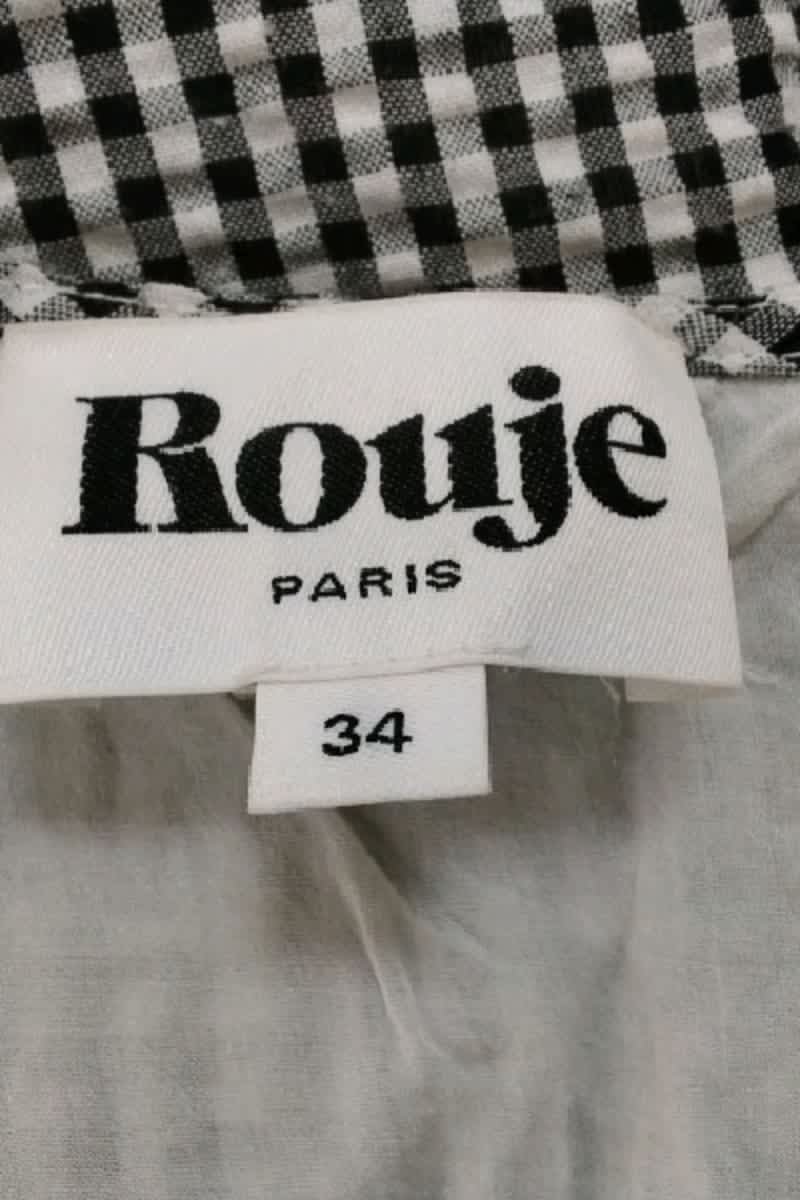 Pull Rouje  Noir