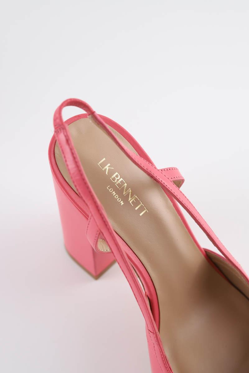 Talons LK Bennett  Rose