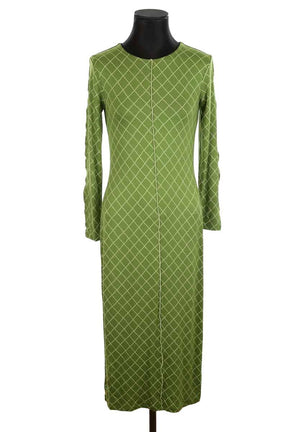 Mi-longueur LK Bennett  Vert