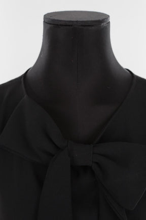 Mini Maje  Noir