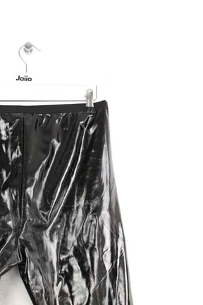 Legging Red Valentino  Noir