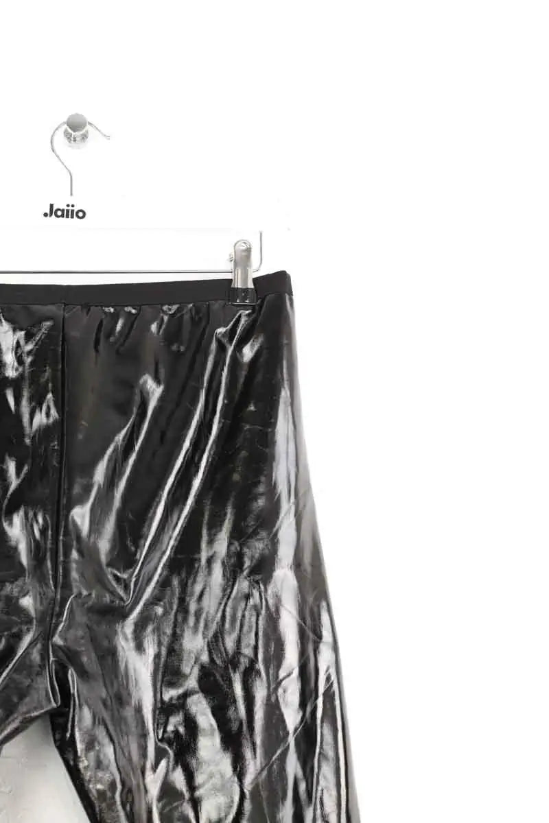Legging Red Valentino  Noir