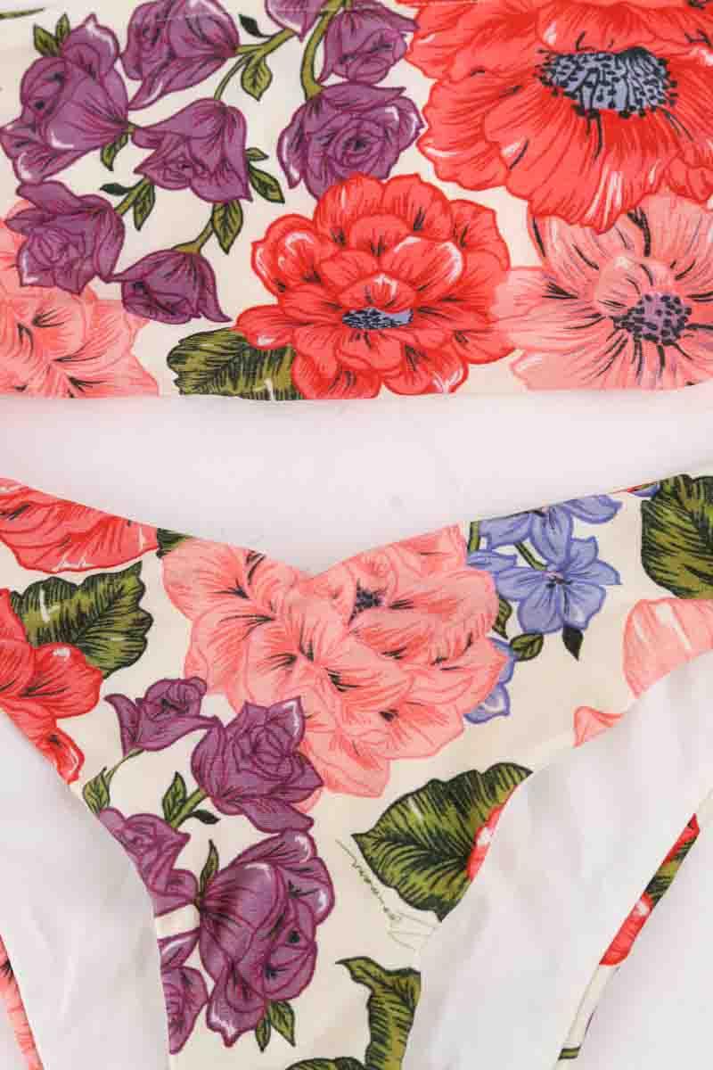 Deux pièces Zimmermann  Multicolore