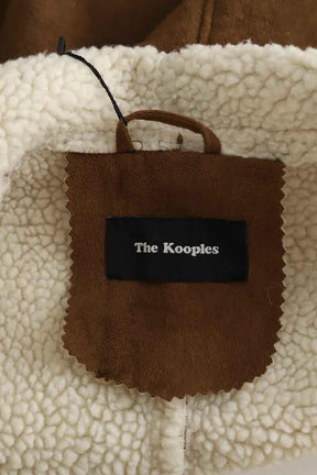 Blouses The Kooples  Marron