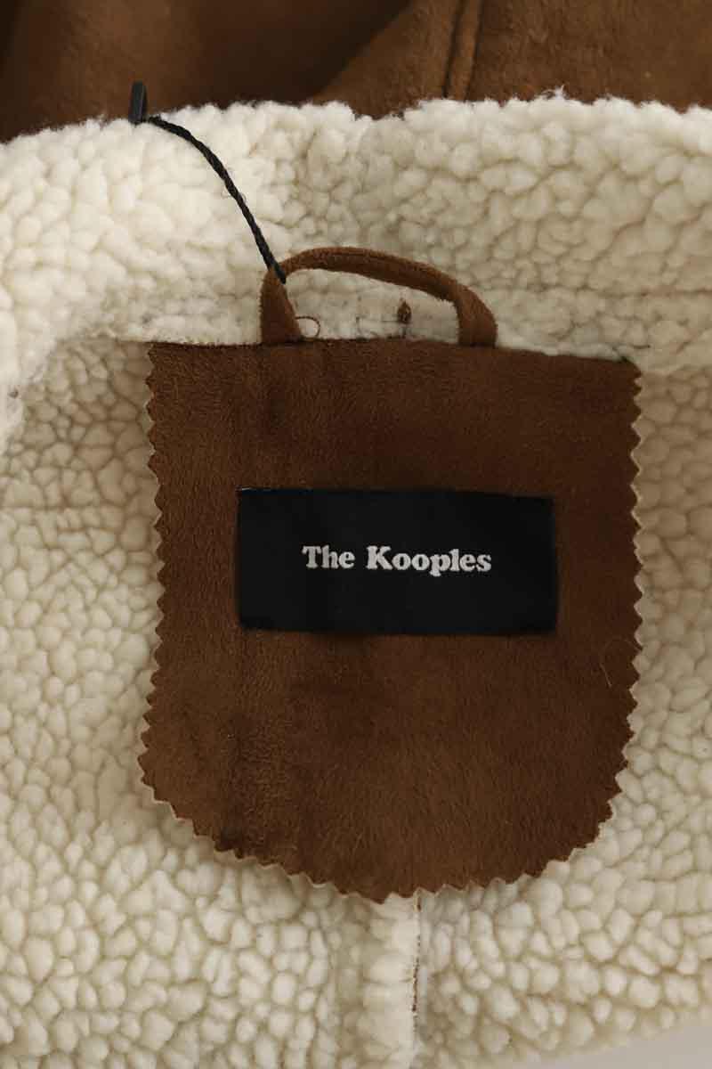 Blouses The Kooples  Marron