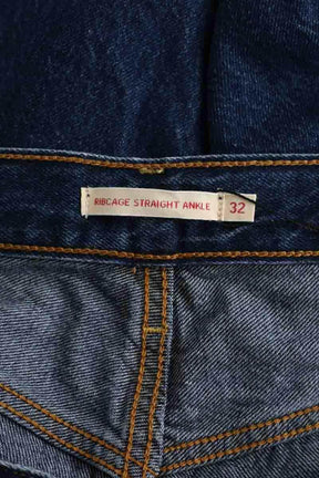 Jean droit Levi's  Bleu