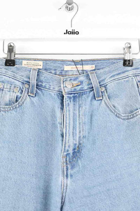 Jean droit Levi's  Bleu