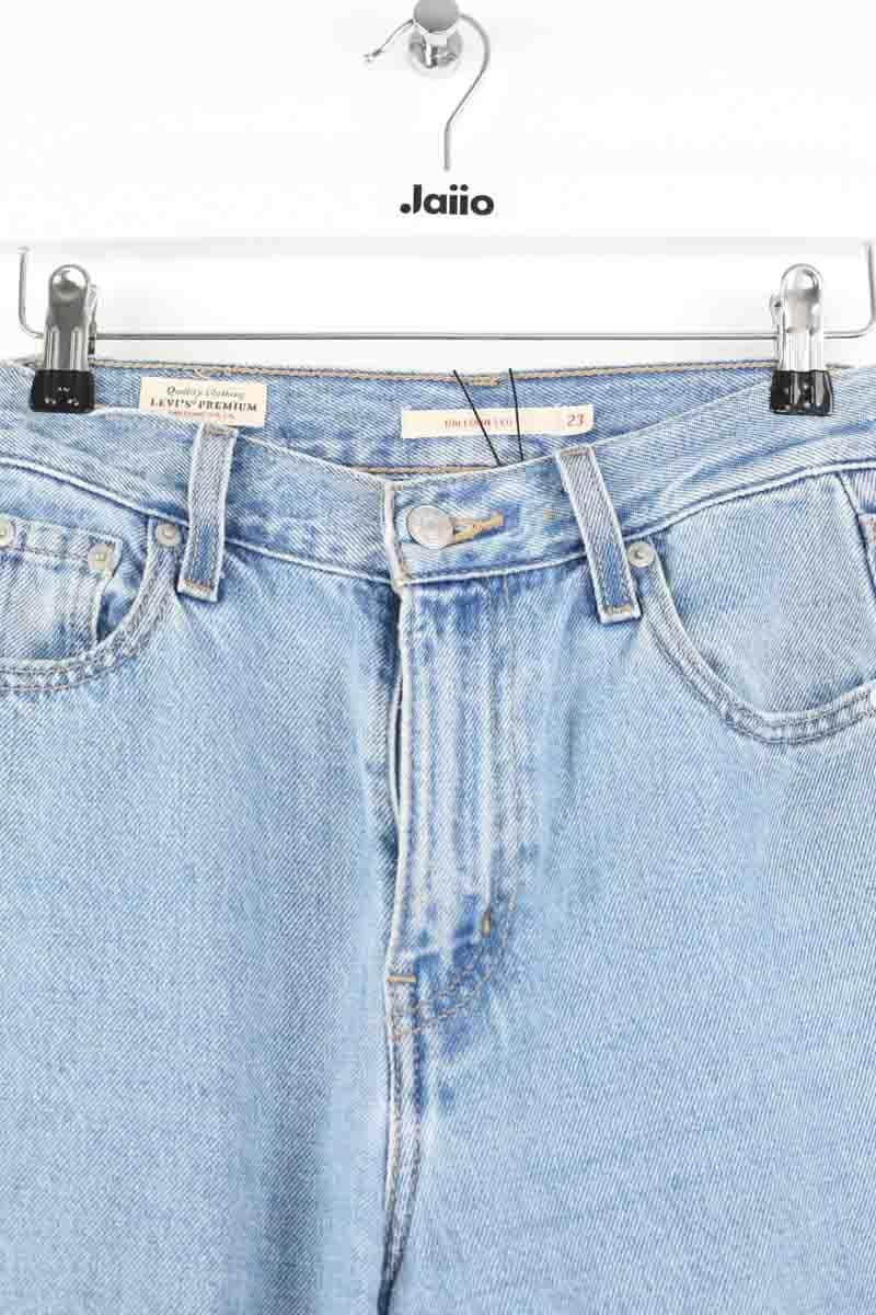 Jean droit Levi's  Bleu