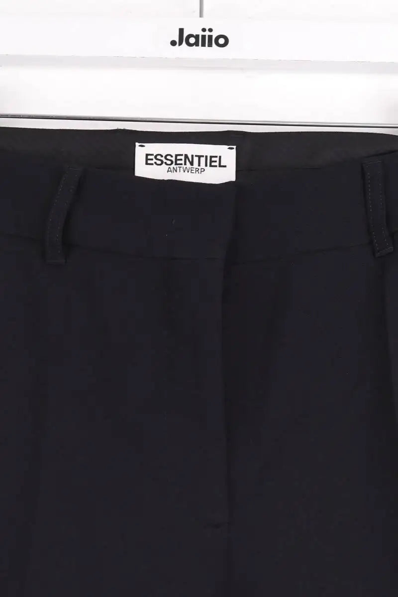 Pantalon Essentiel Antwerp Noir en Synthétique