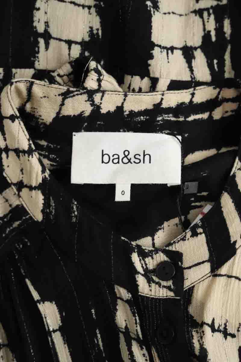 Mini Bash  Noir