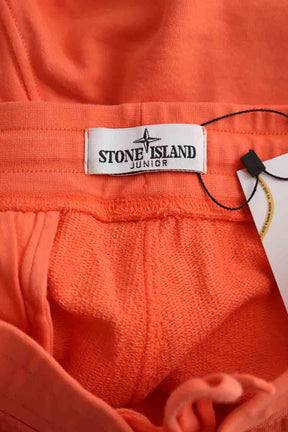 Short Stone Island  Orange