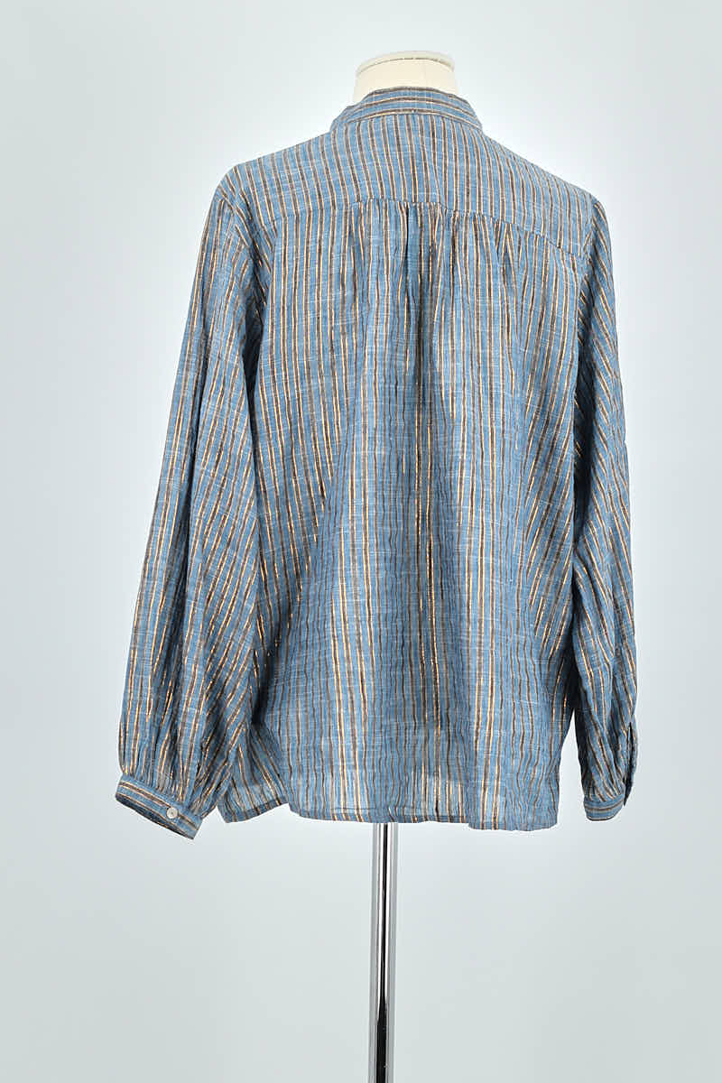 Blouses Des Petits Hauts  Bleu