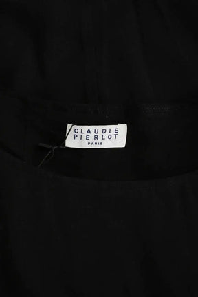 Robe Claudie Pierlot  Noir