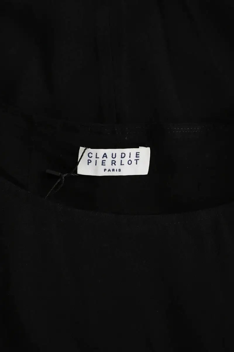 Robe Claudie Pierlot  Noir