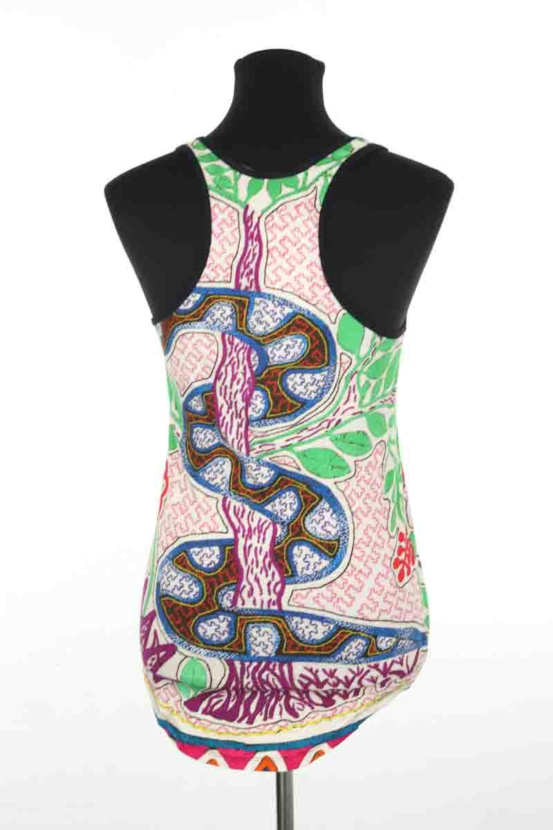 Top Barbara Bui  Multicolore
