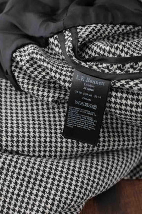 Blazers LK Bennett  Noir