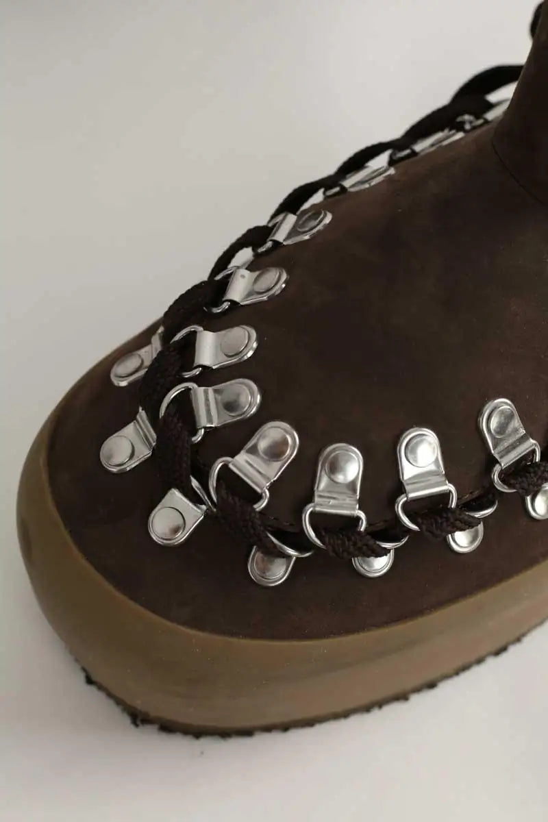 Bottes BLUEMARBLE  Marron