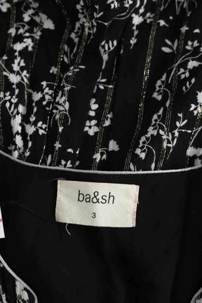 Mini Bash  Noir