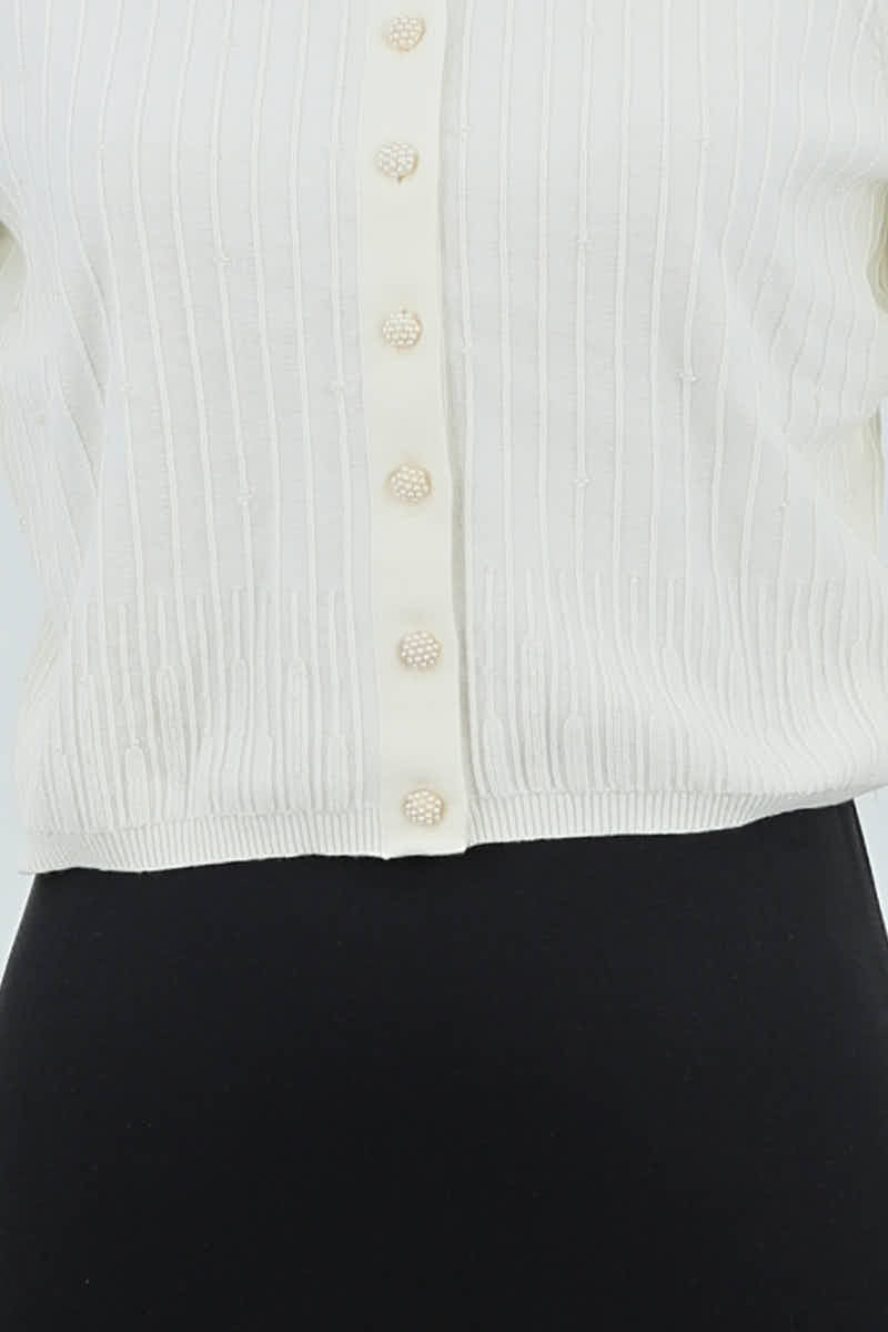 Gilets LK Bennett  Blanc