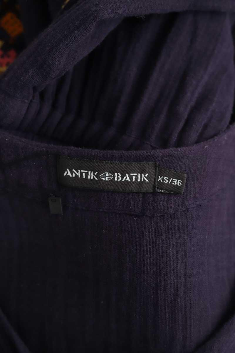 Combinaison Antik Batik  Violet
