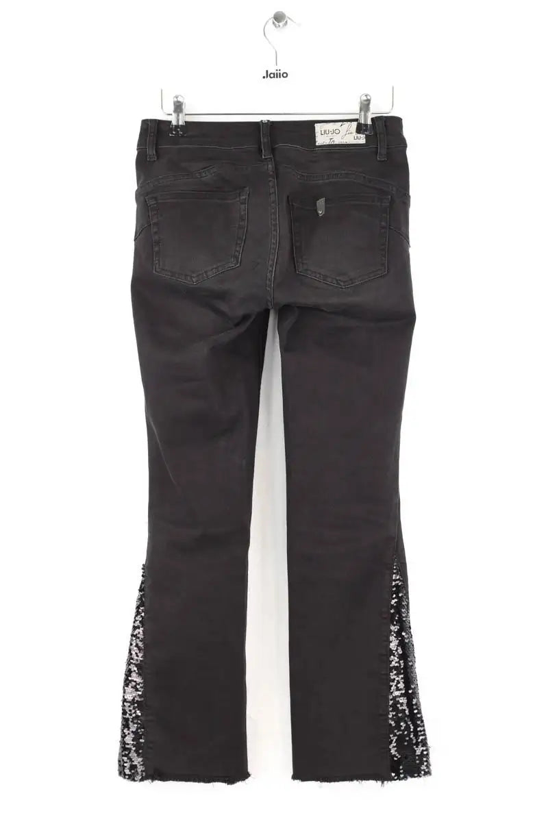 Jean slim Liu Jo  Noir
