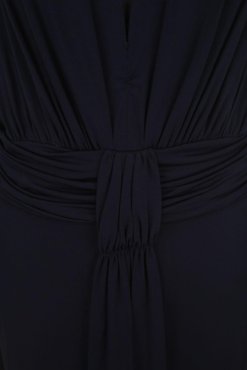 Mi-longueur Philosophy Di Alberta Ferretti  Bleu