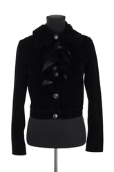 Veste Manoush  Bleu
