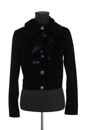Veste Manoush  Bleu