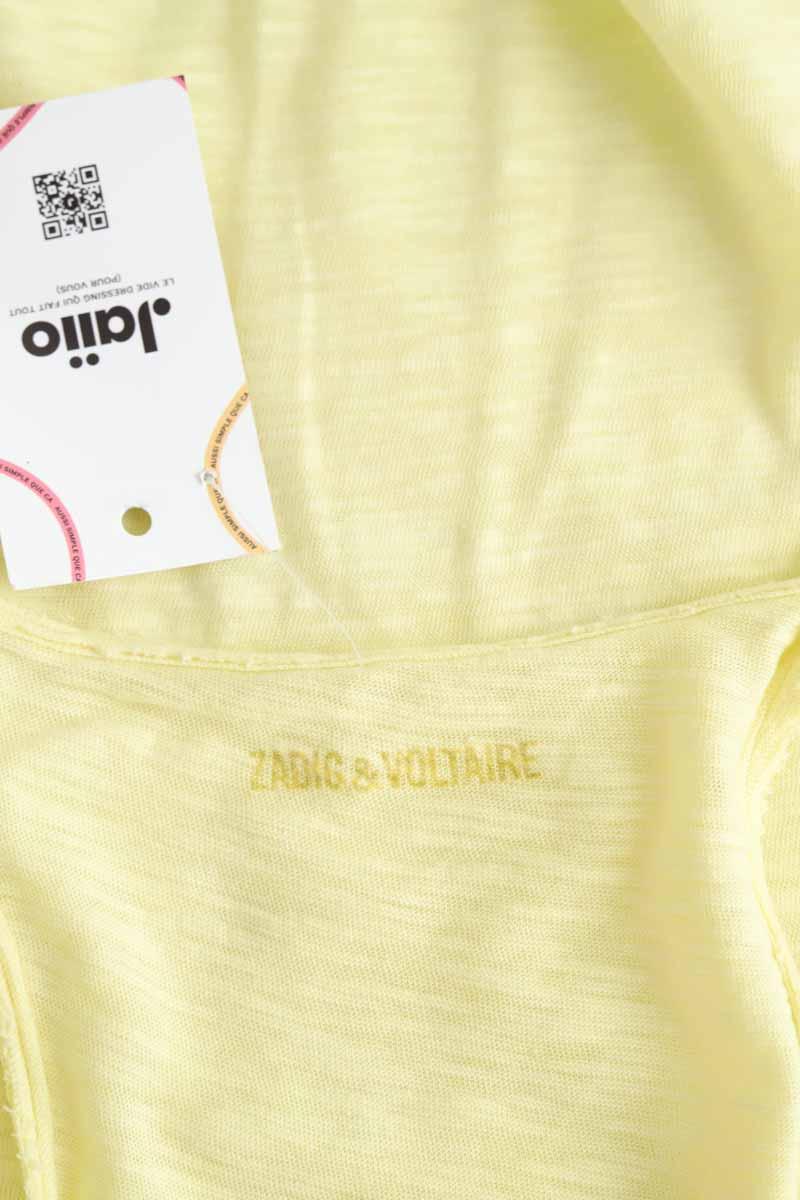 Top Zadig & Voltaire  Jaune