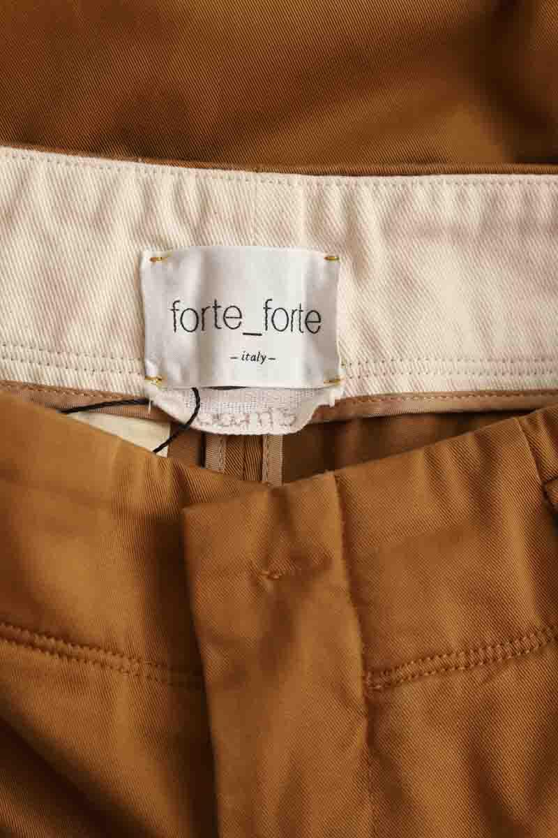 Droit Forte_Forte  Camel