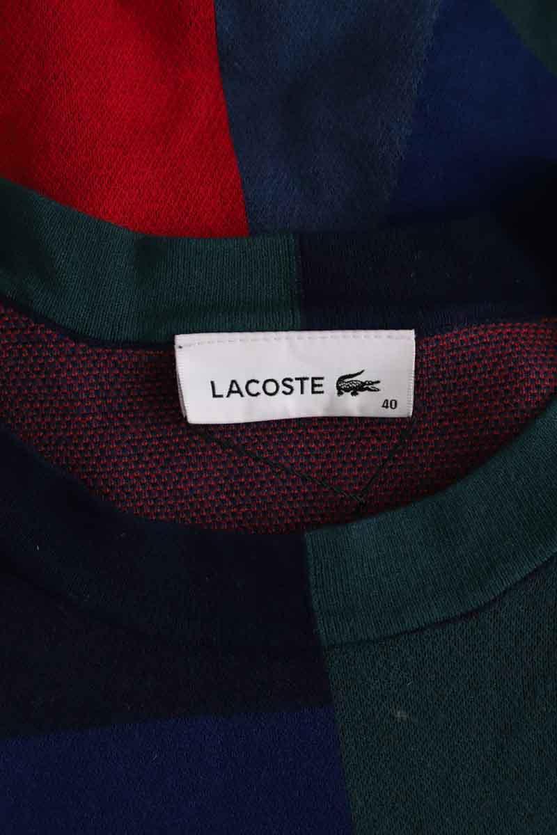 Pulls Lacoste  Bleu
