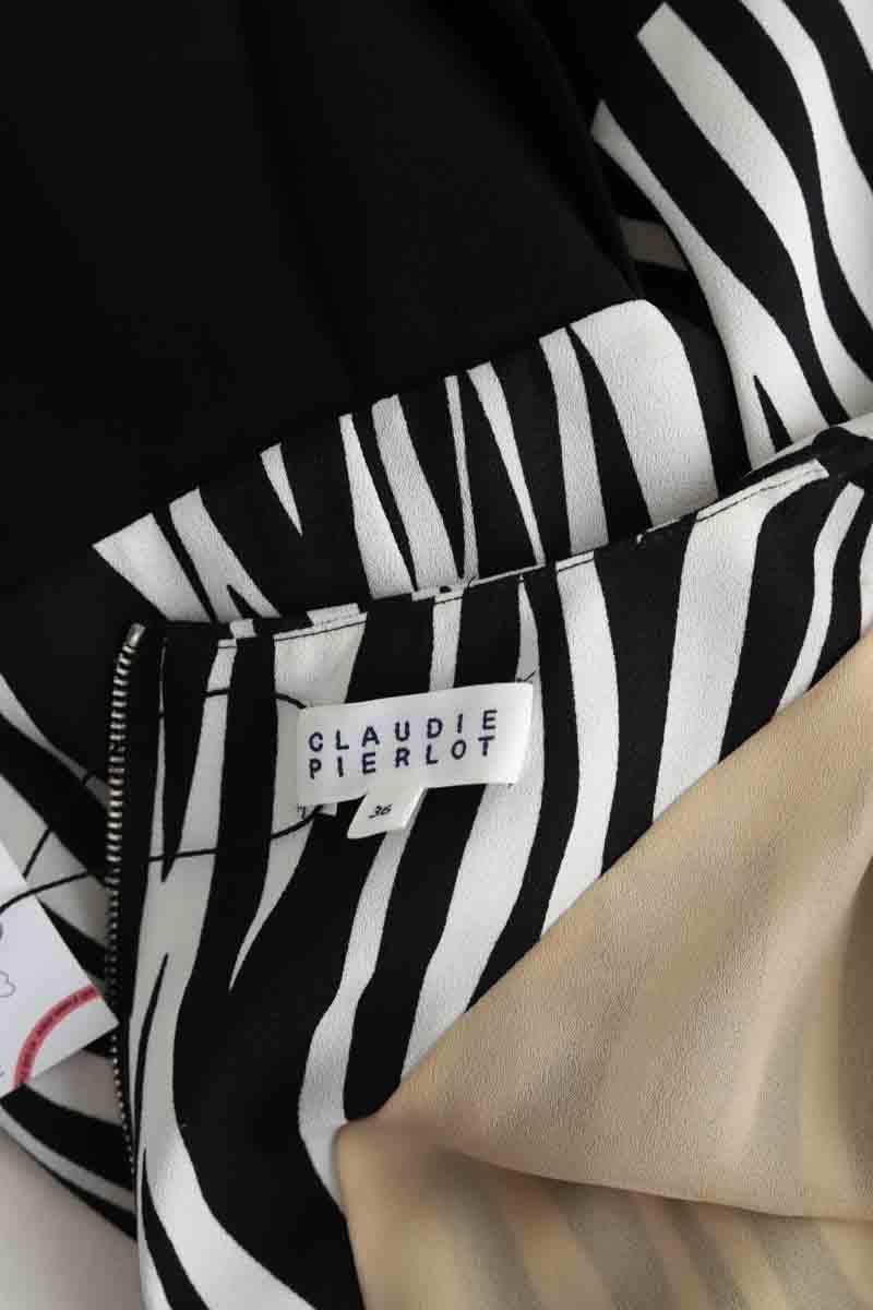 Mini Claudie Pierlot  Noir